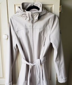 Calvin Klein Raincoat size s
